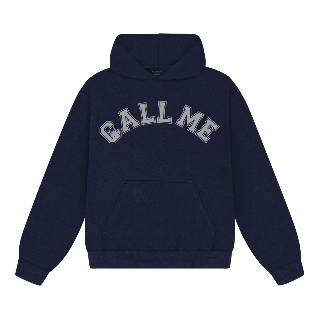 concrete boys tour - call me hoodie