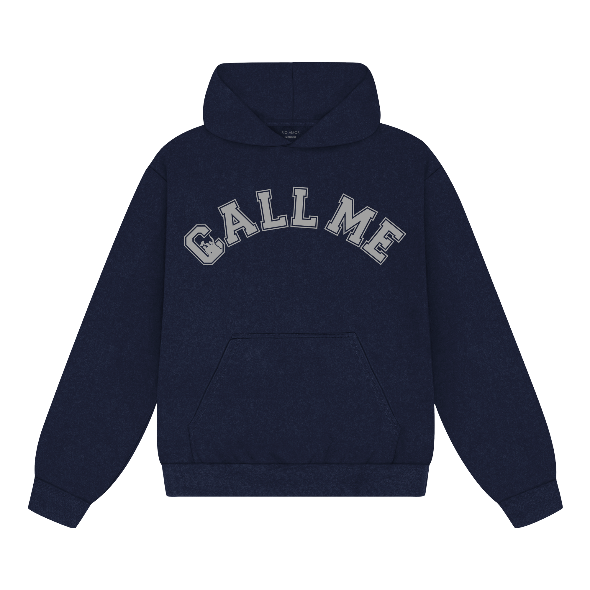 concrete boys tour - call me hoodie