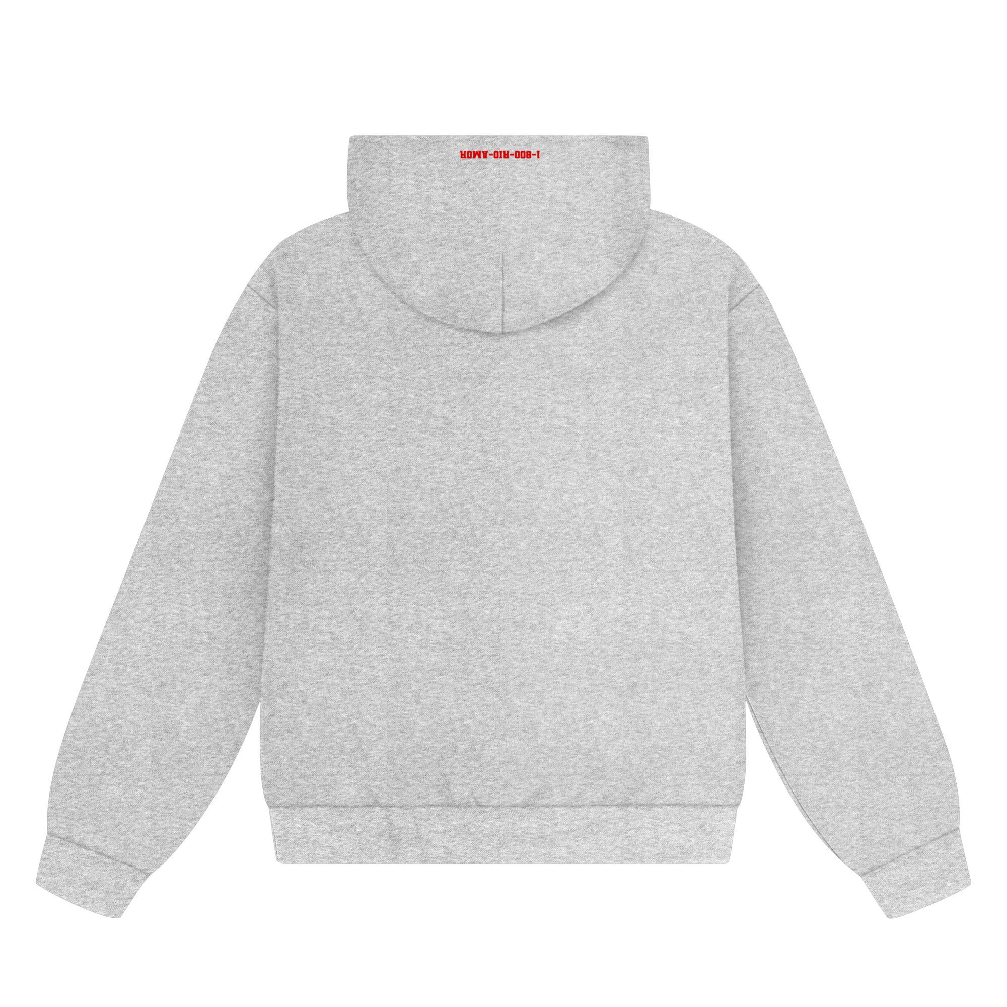 call me hoodie - grey