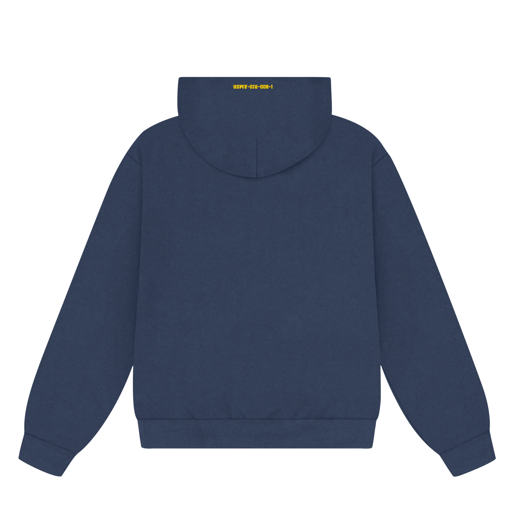 call me hoodie - navy
