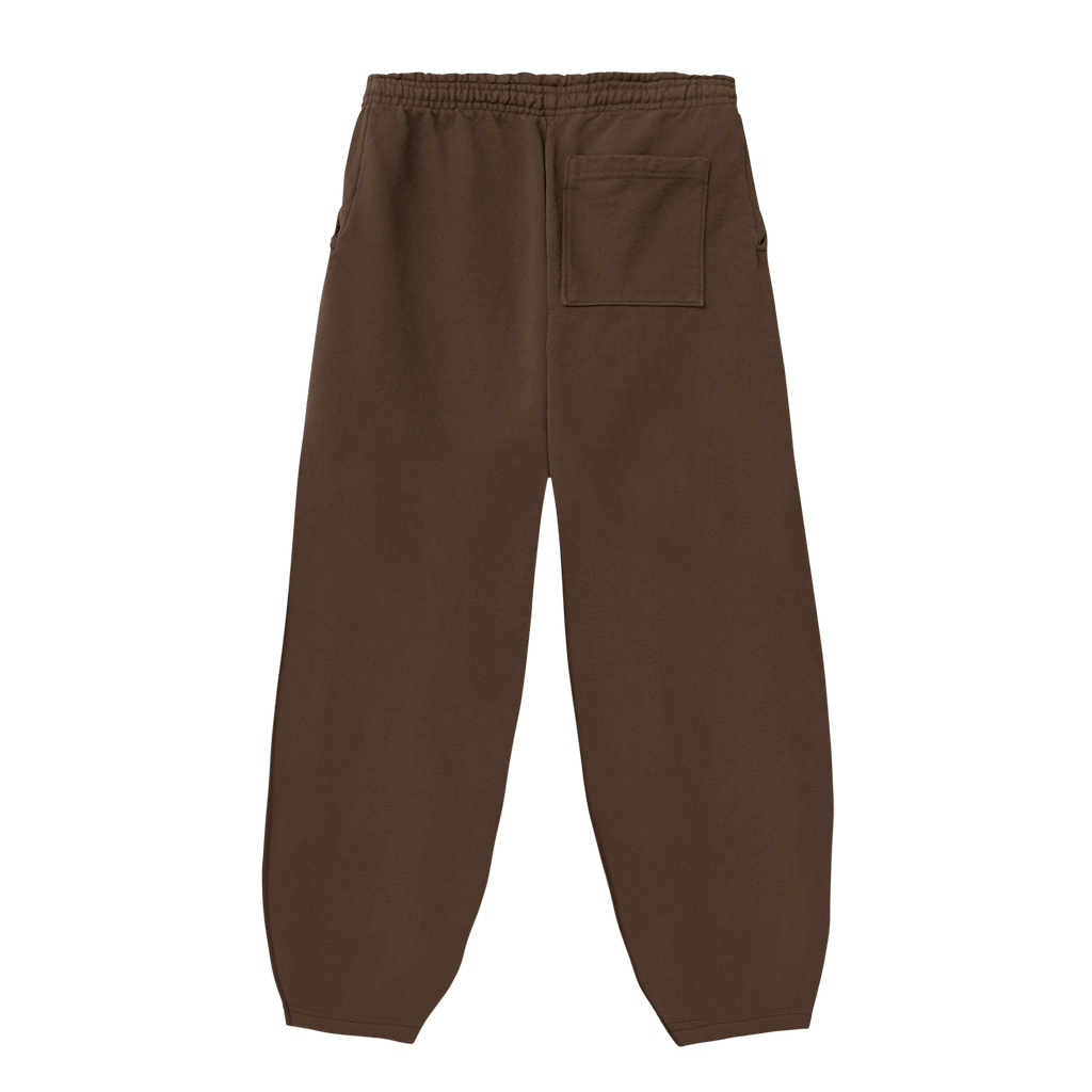 call me sweatpants - brown