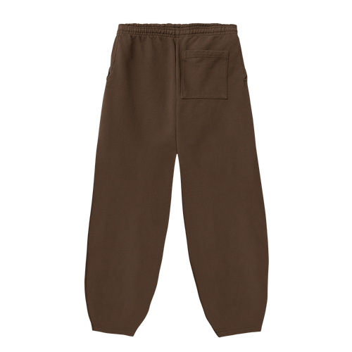 call me sweatpants - brown