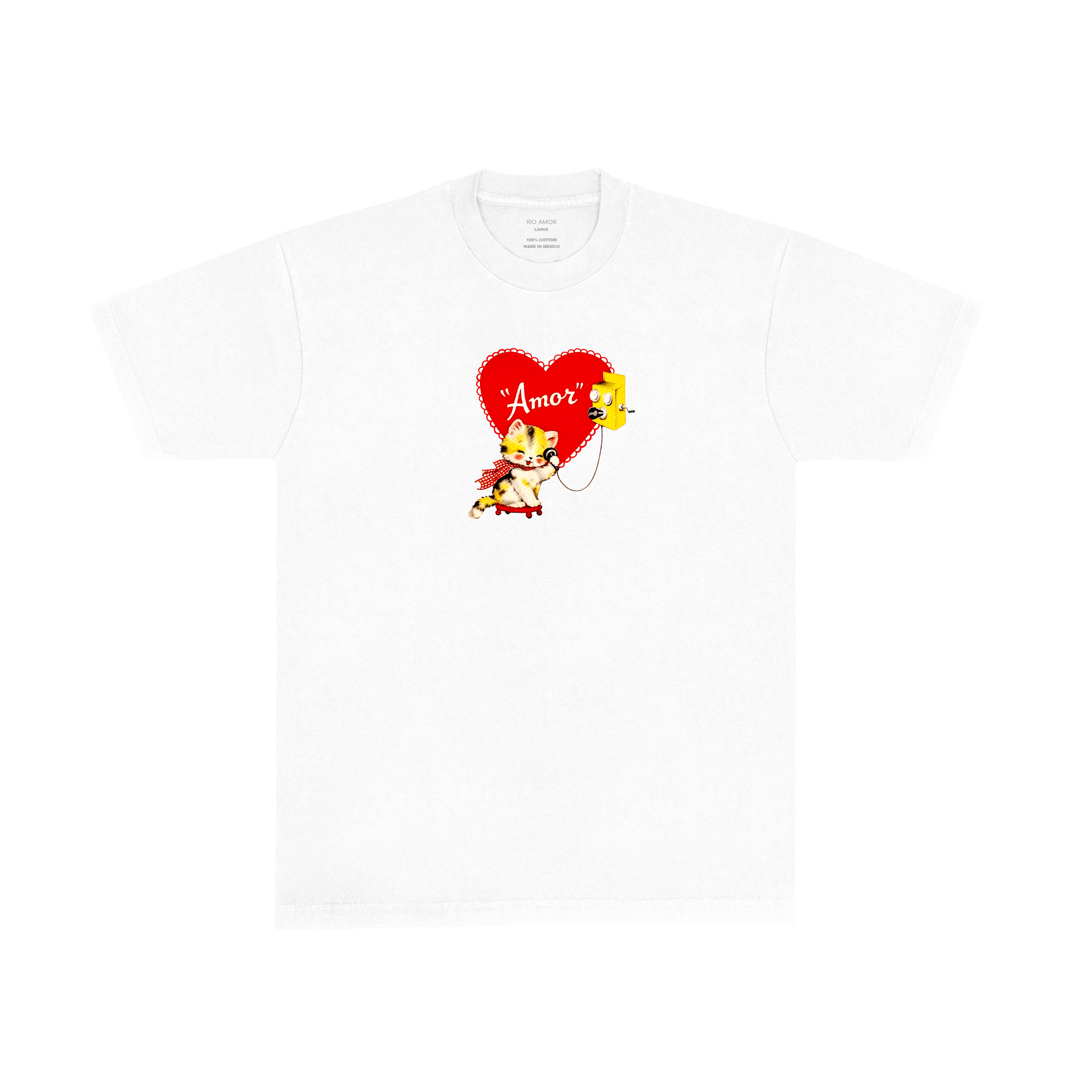 the purrfect t-shirt