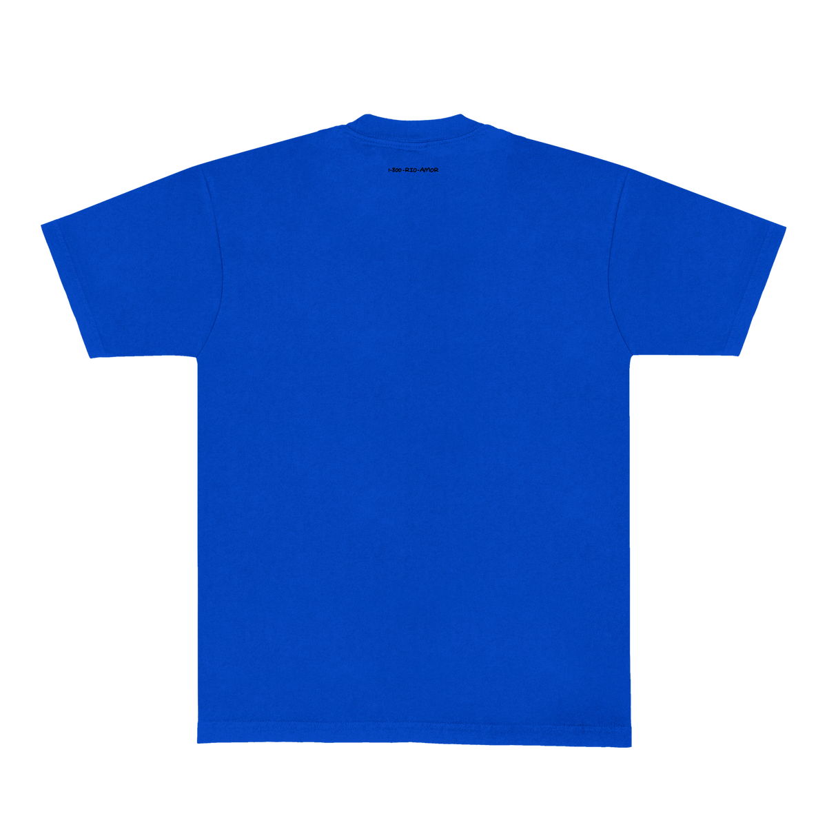 call you mine blue tee