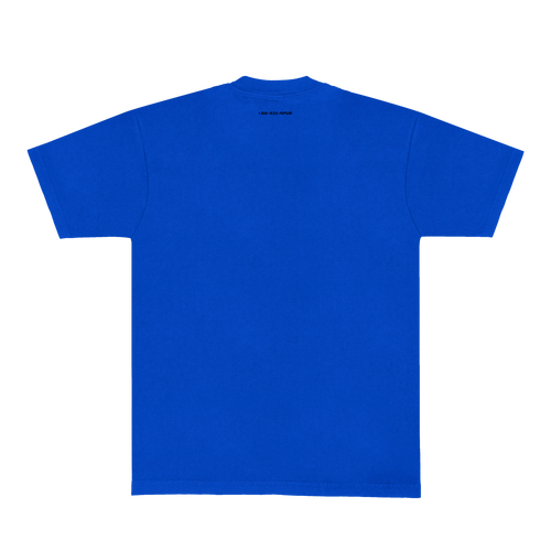 call you mine blue tee