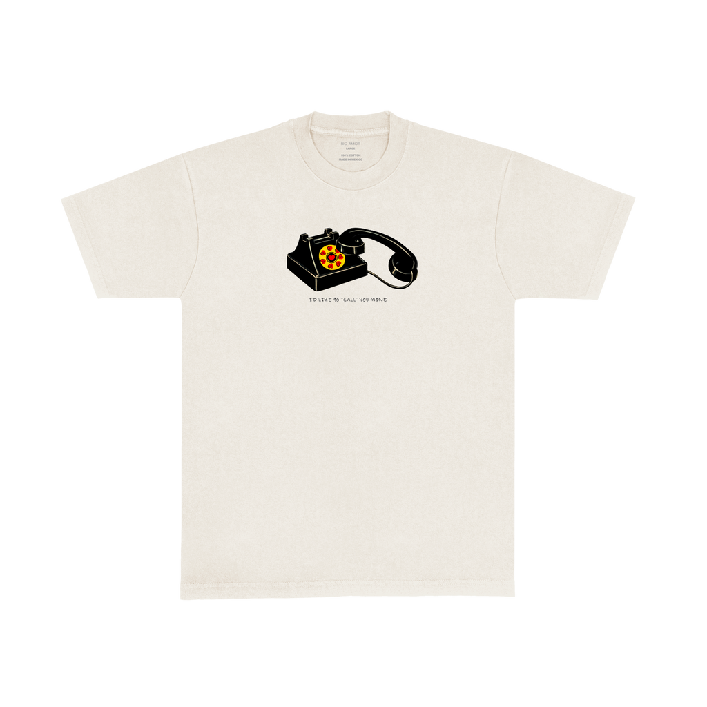 call you mine tee