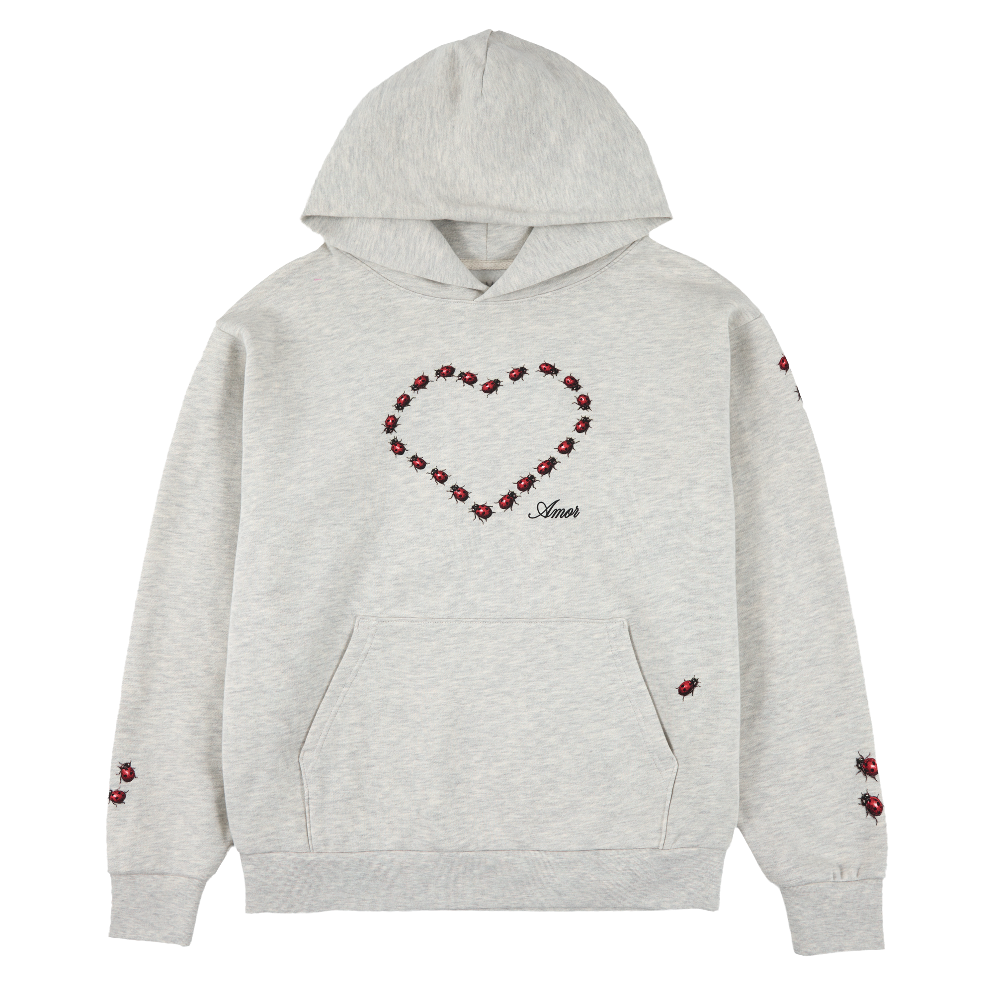 ladybug hoodie