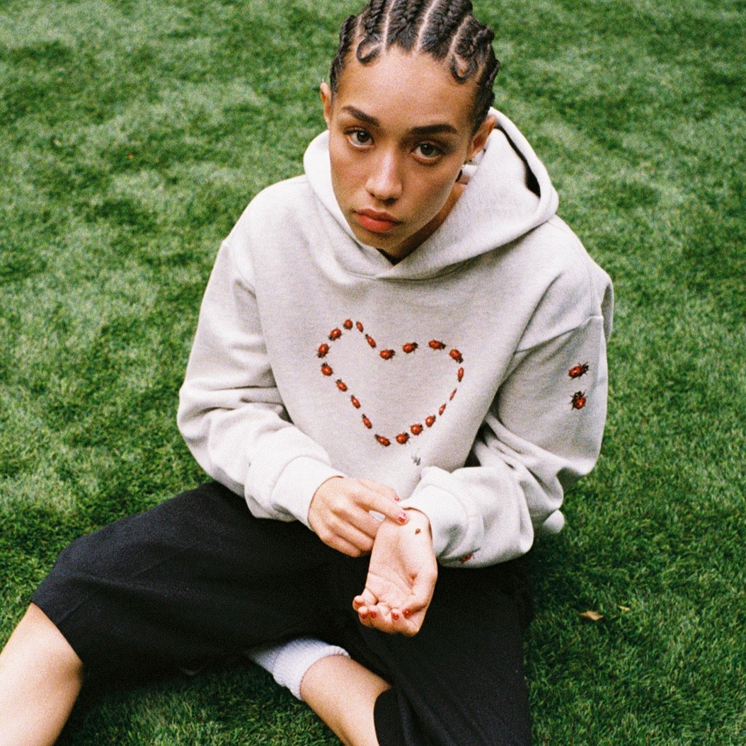 ladybug hoodie