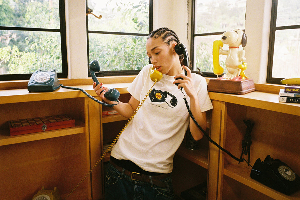 call you mine tee